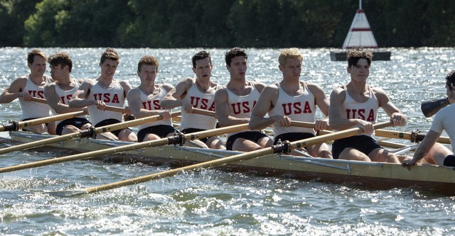 The Boys in the Boat