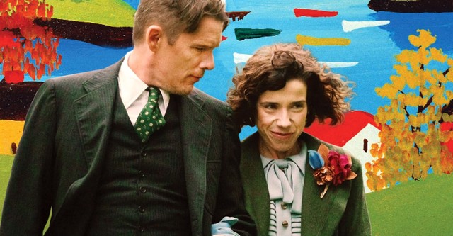 Maudie, el color de la vida