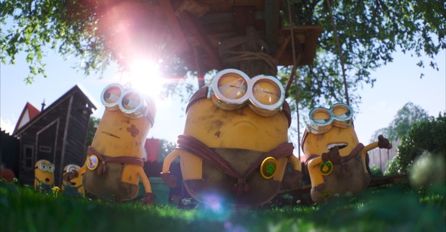 Minion Scouts