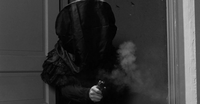 Beware the Black Widow