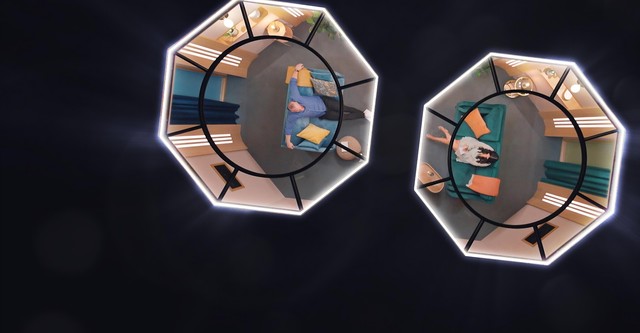 Miłość jest ślepa: Szwecja