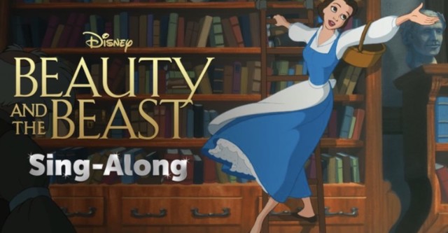 Beauty and the Beast Sing-Along