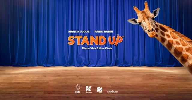 Stand Up - Minha Vida é Uma Piada