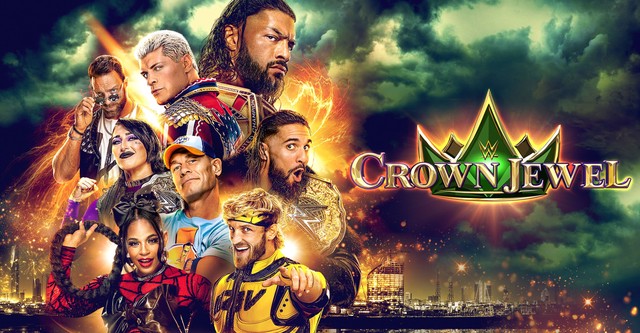 WWE Crown Jewel
