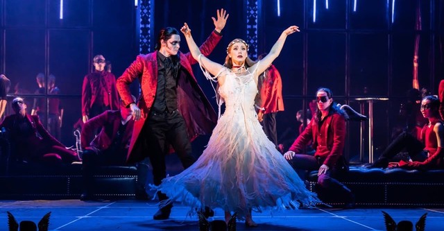 Matthew Bourne's Sleeping Beauty
