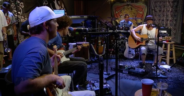 Slightly Stoopid & Friends: Live at Roberto's TRI Studios 9.13.11