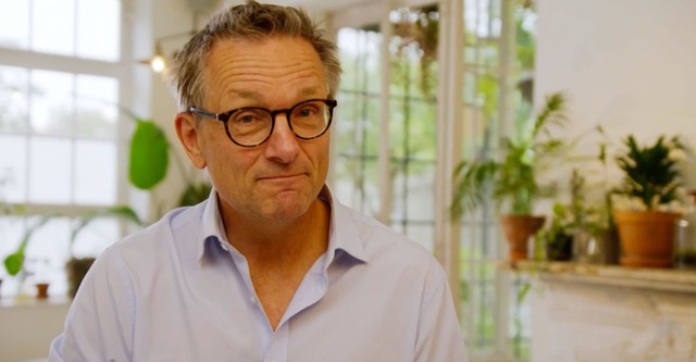 Michael Mosley: Secrets of Your Big Shop