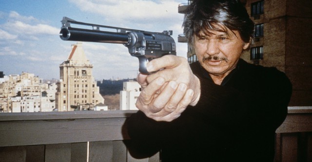 Charles Bronson, le génie du mâle