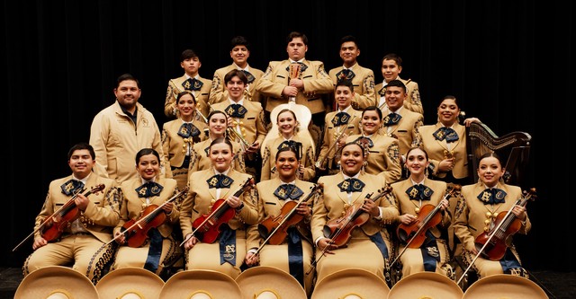 Going Varsity in Mariachi