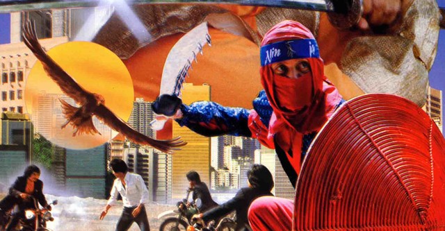 Ninja Operation 3: Licensed to Terminate