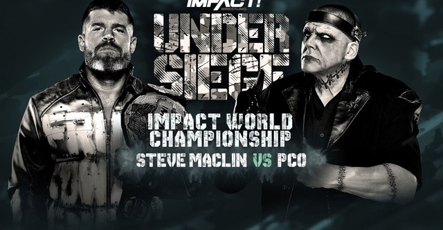 IMPACT Wrestling: Under Siege 2021