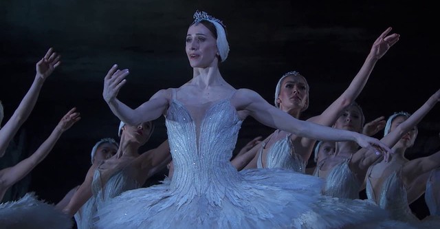 Royal Opera House: Swan Lake