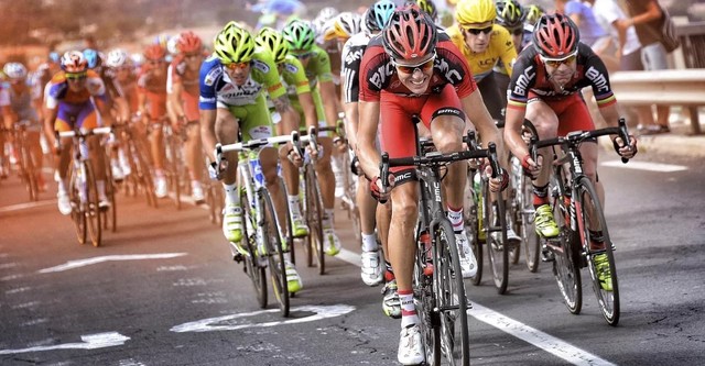 The Tour - The Legend of the Race streaming