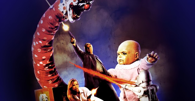 Dollman vs. Demonic Toys