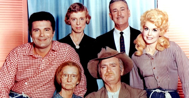 The Beverly Hillbillies