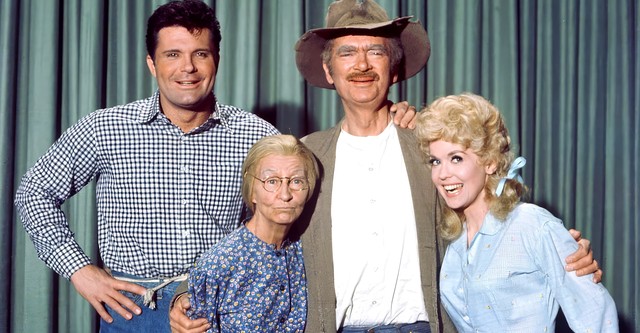 The Beverly Hillbillies