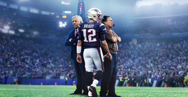 Patriots: dynastia z Nowej Anglii