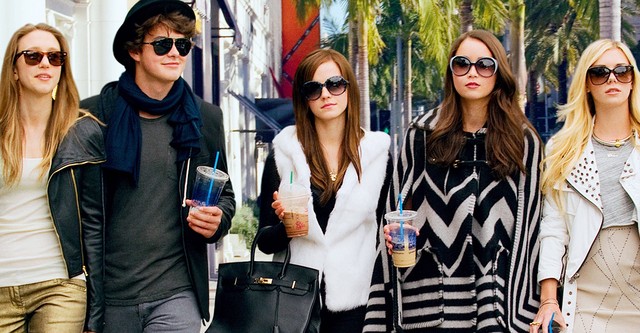 Bling Ring: Jako VIPky