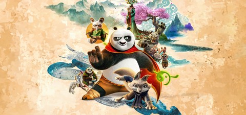 „Kung Fu Panda“: Alle Filme und Serien um den liebenswerten Kampfbären – und wo sie zu sehen sind