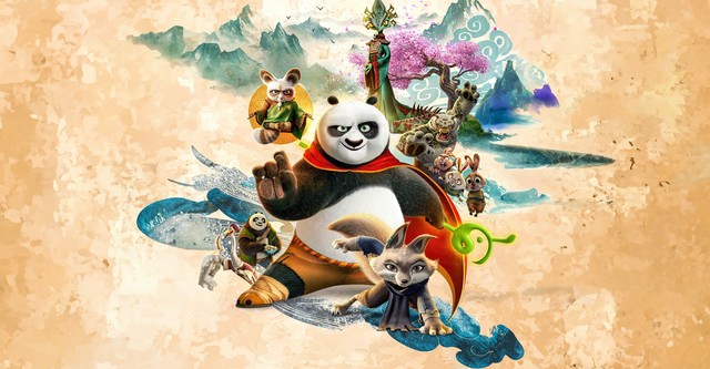 Kung Fu Panda 4 - film: guarda streaming online