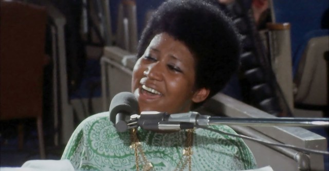 Aretha Franklin: Amazing Grace