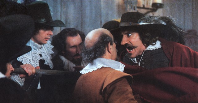 Cyrano de Bergerac