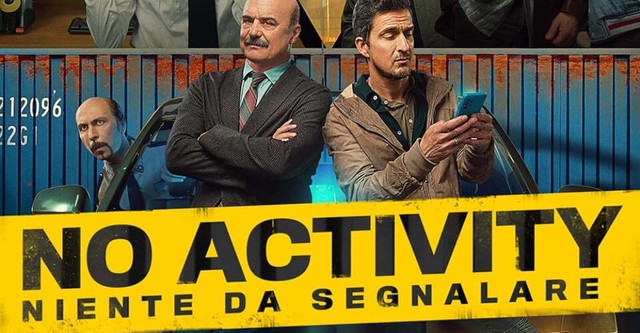 No Activity: Niente da segnalare