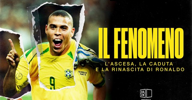 Ronaldo: El Fenómeno