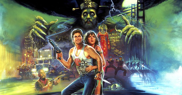 Big Trouble in Little China