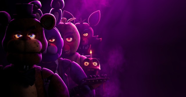 Five Nights at Freddy's: La Película