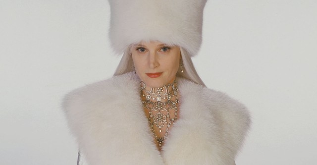 A Rainha da Neve