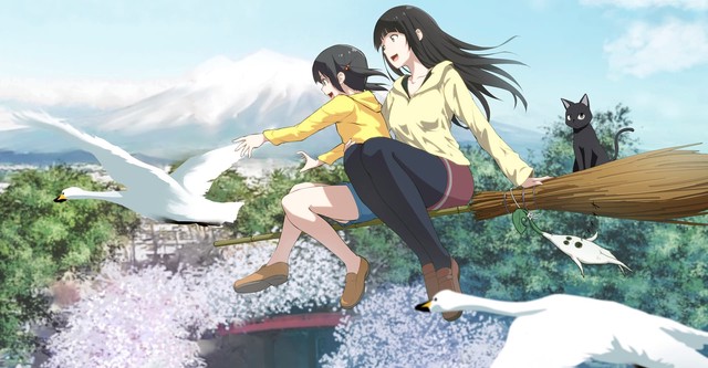 Flying Witch