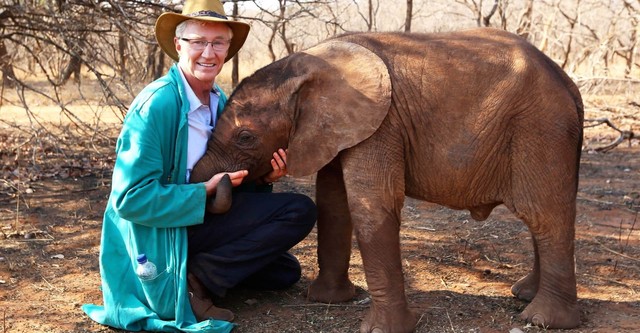 Paul O'Grady's Animal Orphans