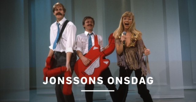 Jonssons onsdag