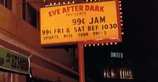 Eve After Dark