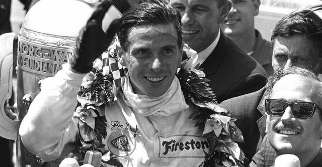 Jim Clark: The Quiet Champion