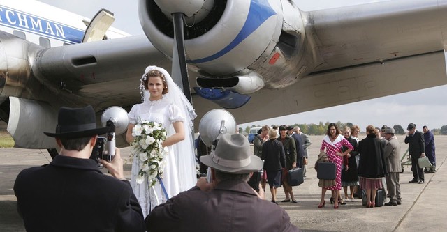 El vuelo de las  novias