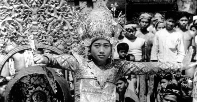 Legong: Dance of the Virgins