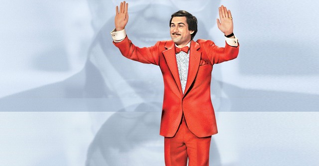 El rey de la comedia