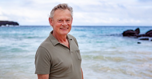 Martin Clunes: Islands of the Pacific