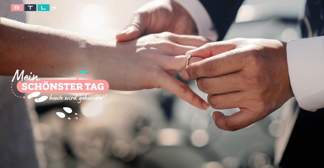 Mein schönster Tag – Heute wird geheiratet!