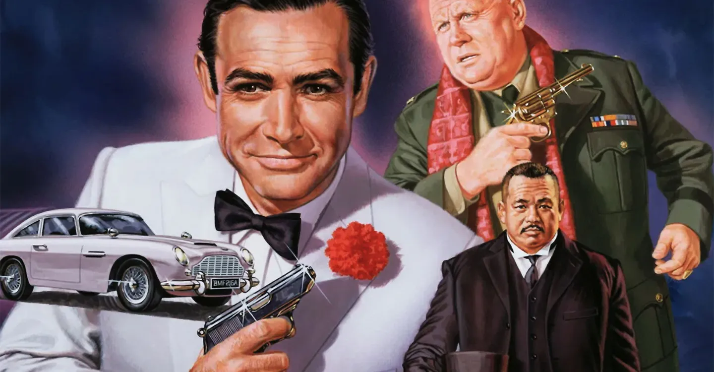 The 15 Best Spy Films Similar to James Bond, Ranked