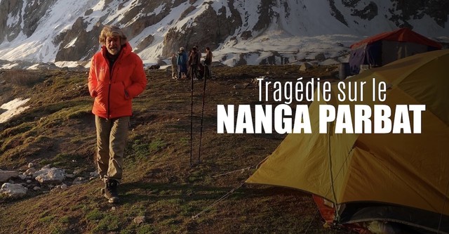 Tragédie sur le Nanga Parbat