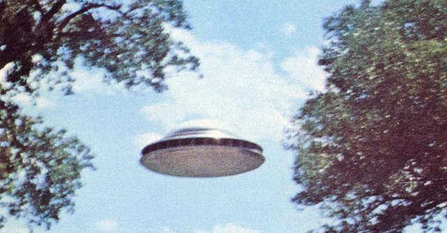 UFO's Are Real