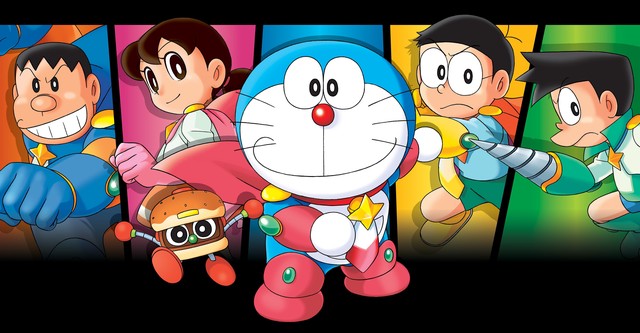 Doraemon: Nobita and the Space Heroes