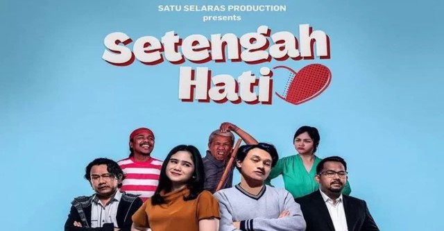 Setengah Hati