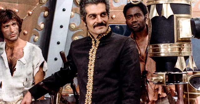 The Mysterious Island