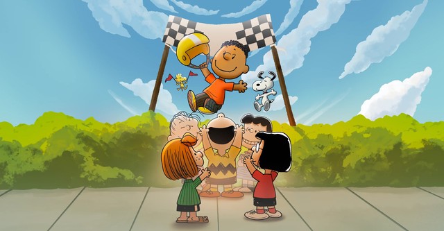 '스누피 스페셜: 친구가 되어 기뻐, 프랭클린' - Snoopy Presents: Welcome Home, Franklin