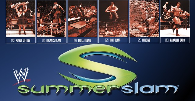 WWE SummerSlam 2004