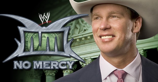 WWE No Mercy 2004